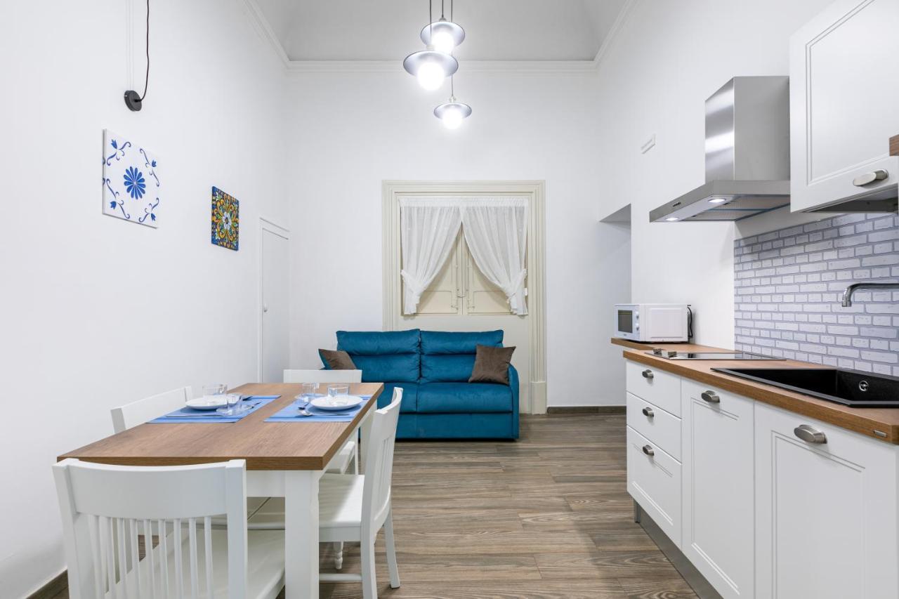 Vittorio Emanuele Charming Central Flats Palermo Kültér fotó